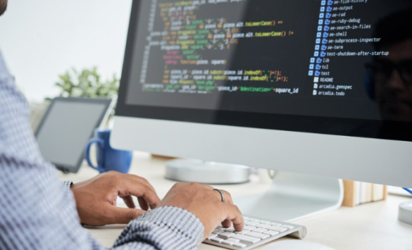 Wordpress development services. 